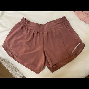 Lululemon Hotty Hot Shorts